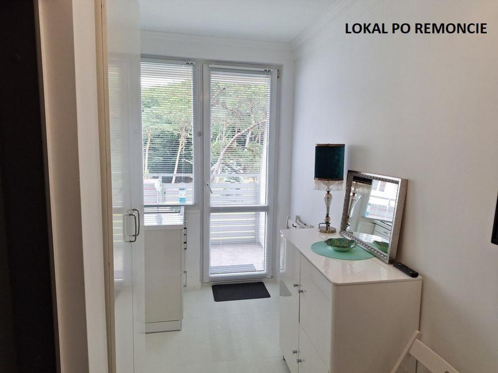 Maly Przytulny Apartament Z Widokiem Na Morze - Po Remoncie Apartment Miedzyzdroje Ngoại thất bức ảnh